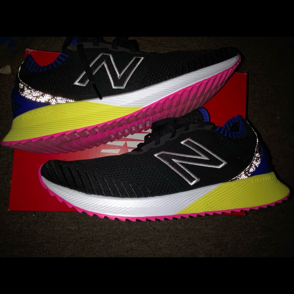 New balance running shoes